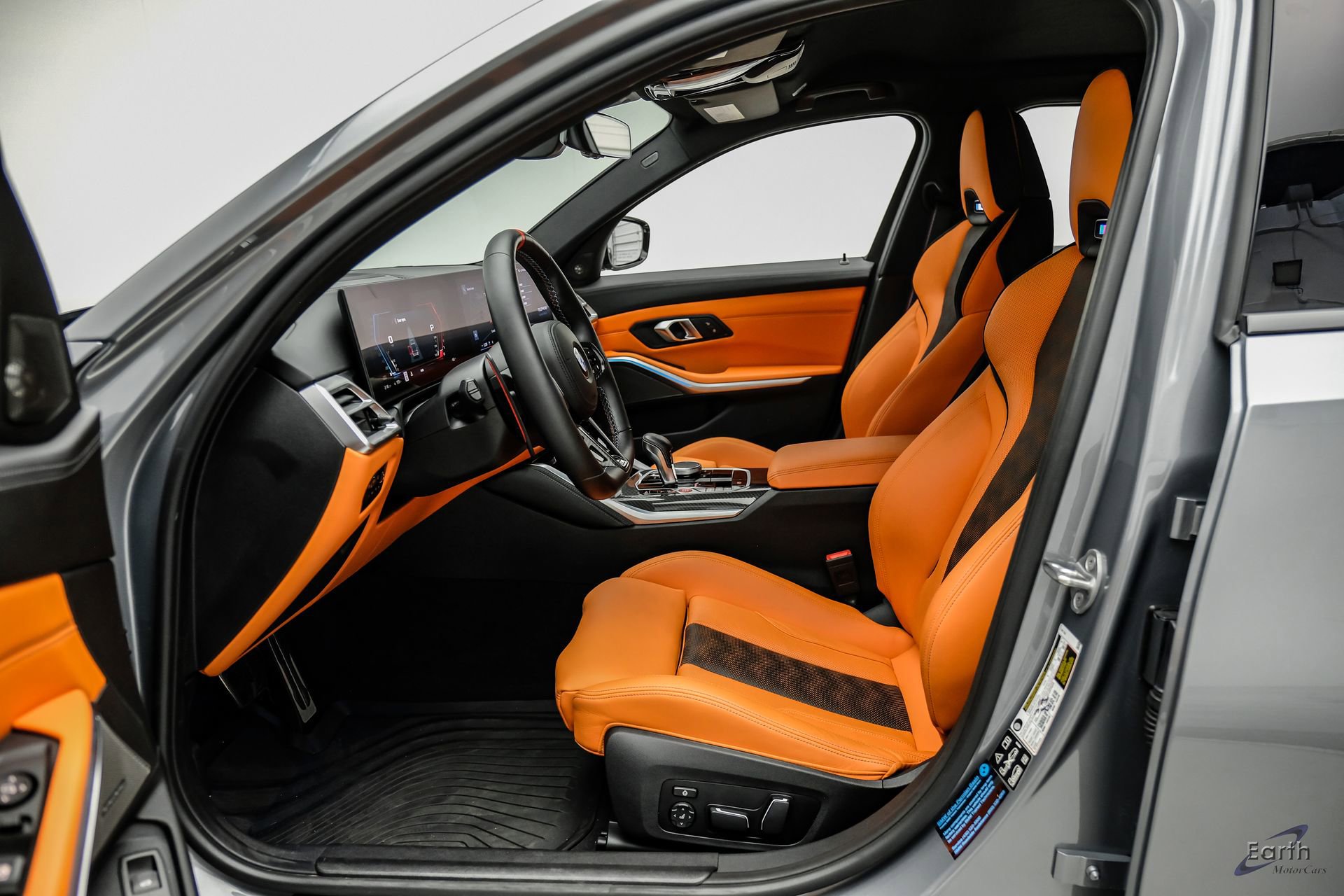 Used 2025 BMW M3 Competition image 36