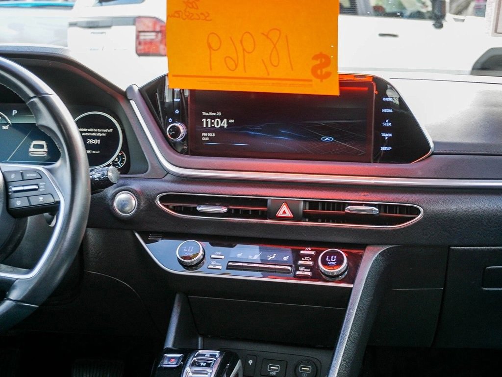 Used 2023 Hyundai Sonata SEL w/ Convenience Package image 15