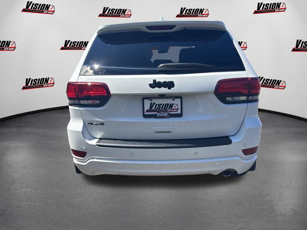 Used 2021 Jeep Grand Cherokee Laredo X AWD/4WD image 6