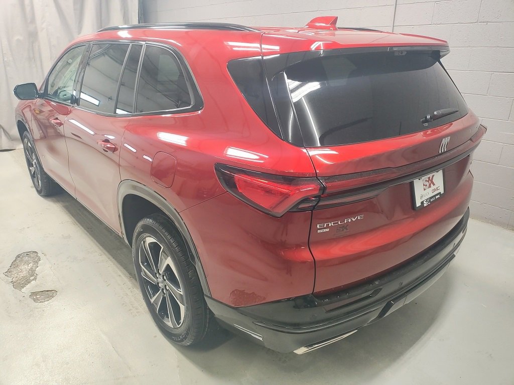 New 2026 Buick Enclave Sport Touring w/ Power Package image 22