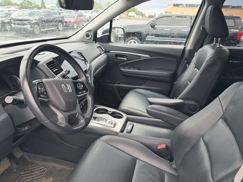 Used 2022 Honda Pilot EX-L image 12