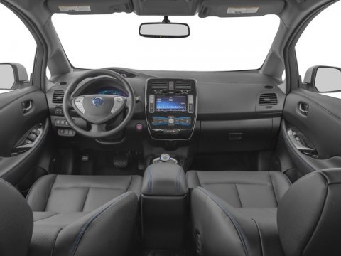 Used 2017 Nissan Leaf SV image 11