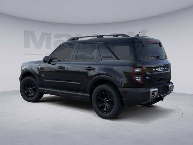 Used 2025 Ford Bronco Sport Outer Banks w/ Sasquatch Outer Banks Package image 5