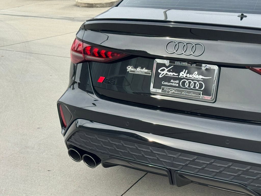 New 2026 Audi S3 Premium AWD/4WD image 14