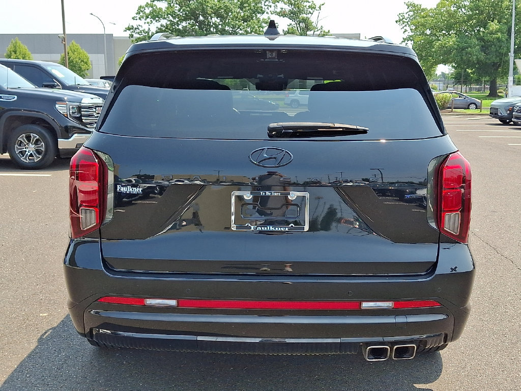 Used 2024 Hyundai Palisade Calligraphy AWD/4WD image 6