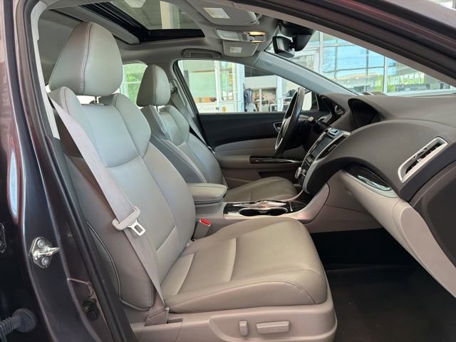 Used 2018 Acura TLX V6 SH-AWD image 15