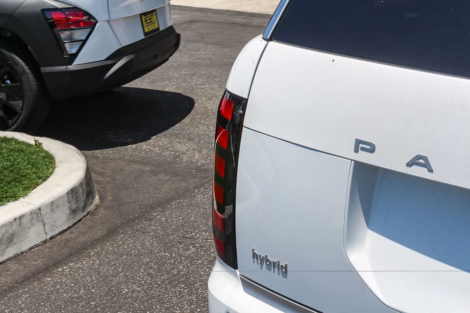 New 2026 Hyundai Palisade Calligraphy AWD/4WD image 8