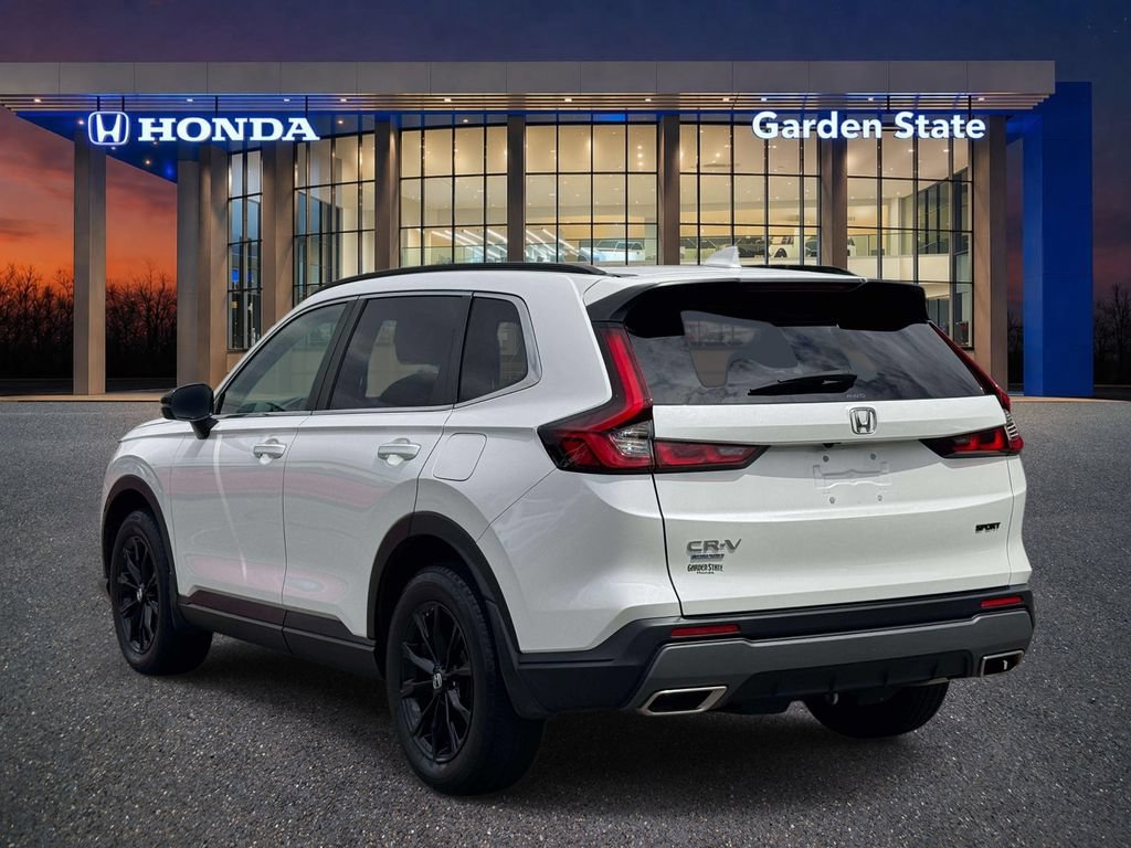 Certified 2024 Honda CR-V Sport image 4