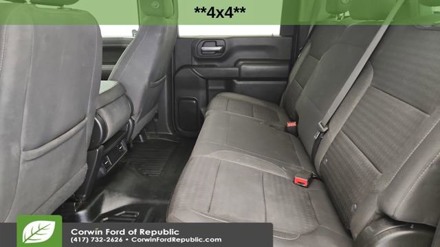 Used 2022 Chevrolet Silverado 3500 LT w/ Remote Start Package image 21
