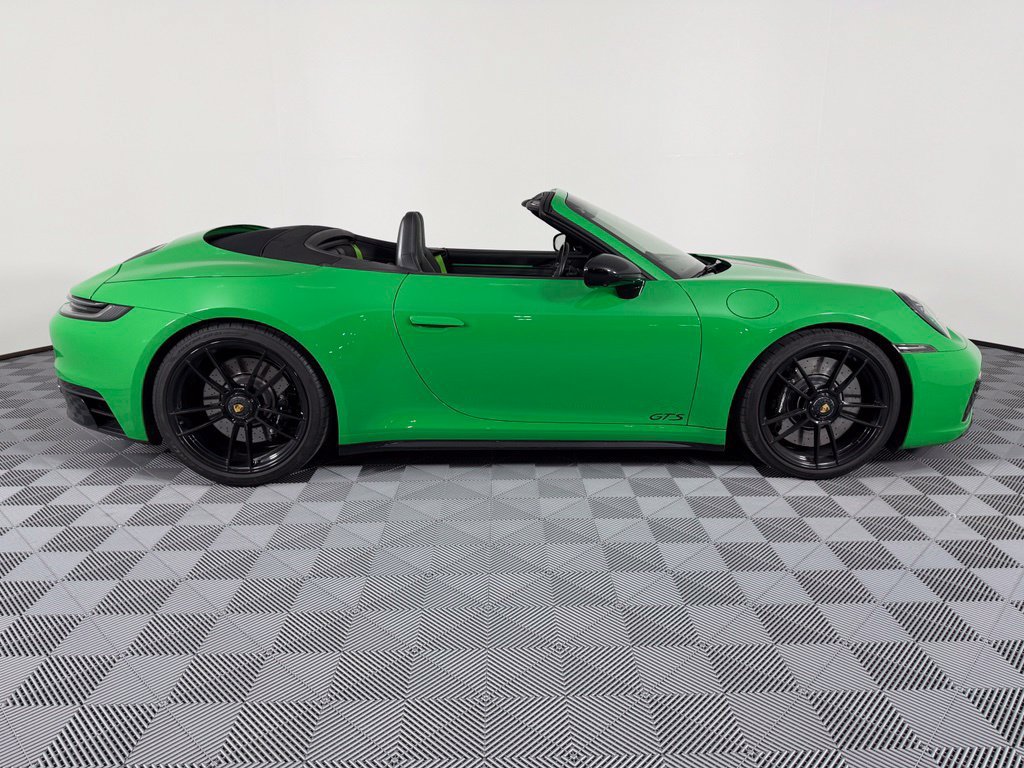 Certified 2022 Porsche 911 Carrera GTS RWD image 13