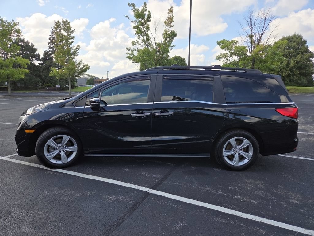 Certified 2018 Honda Odyssey EX-L image 20