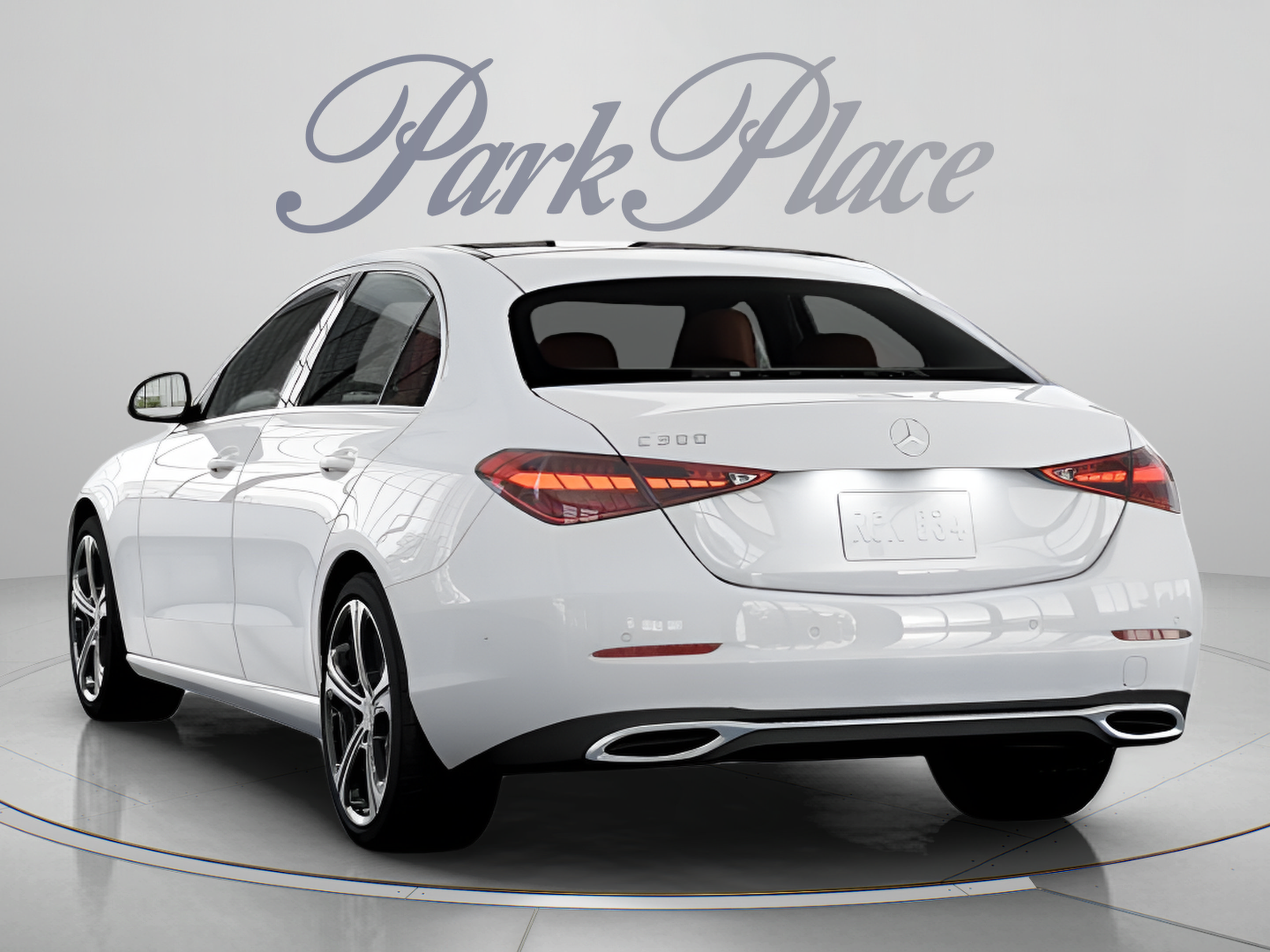 Used 2026 Mercedes-Benz C 300 Sedan image 15