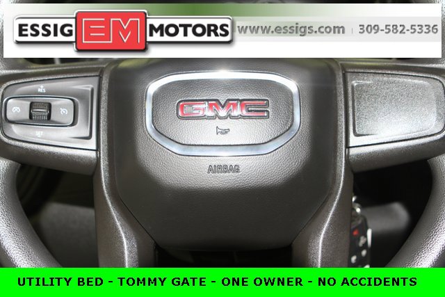 Used 2020 GMC Sierra 2500 2WD Regular Cab w/ Convenience Package image 19