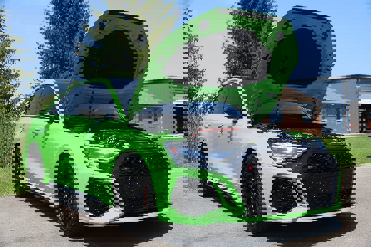 Used 2024 Audi RS 3 image 24