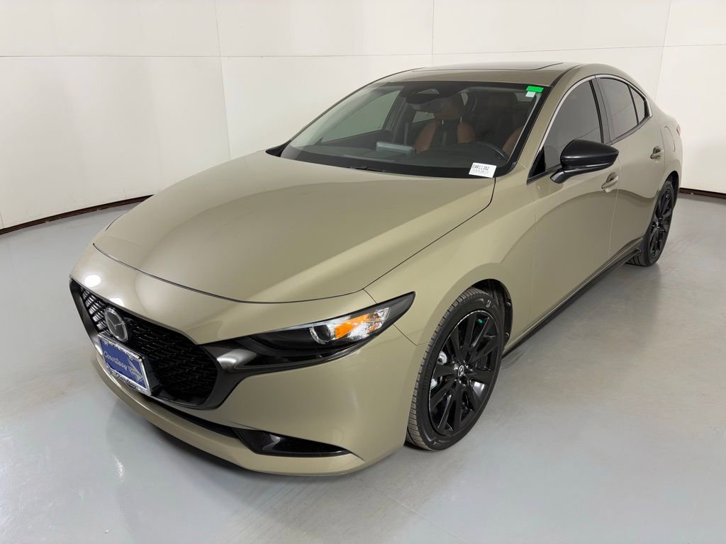 Used 2024 MAZDA MAZDA3 s image 4