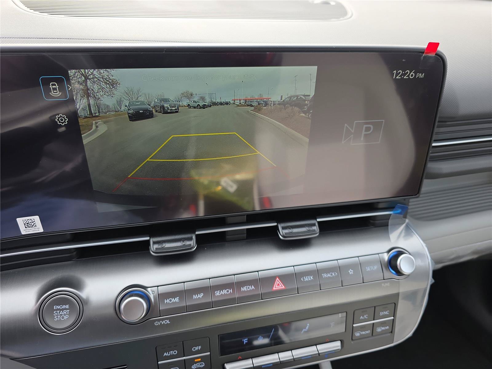 New 2026 Hyundai Kona SEL Sport FWD image 18