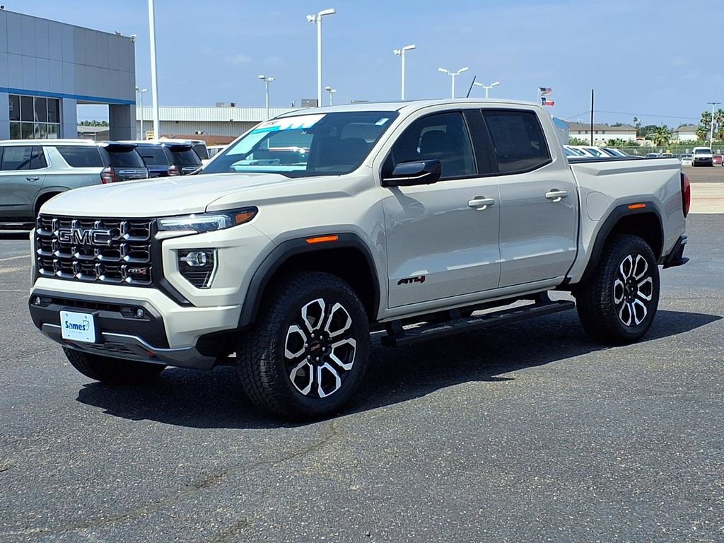 Used 2026 GMC Canyon AT4 w/ Technology Plus Package image 3