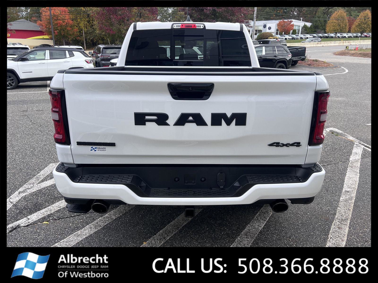 New 2026 RAM 1500 Big Horn image 4