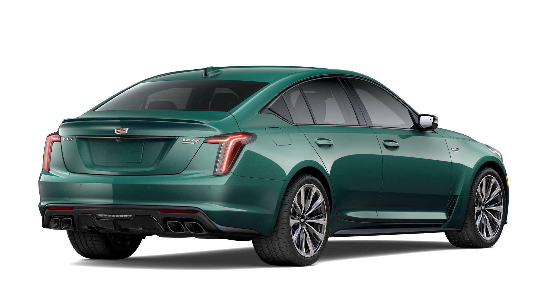 New 2026 Cadillac CT5 V Blackwing RWD image 5