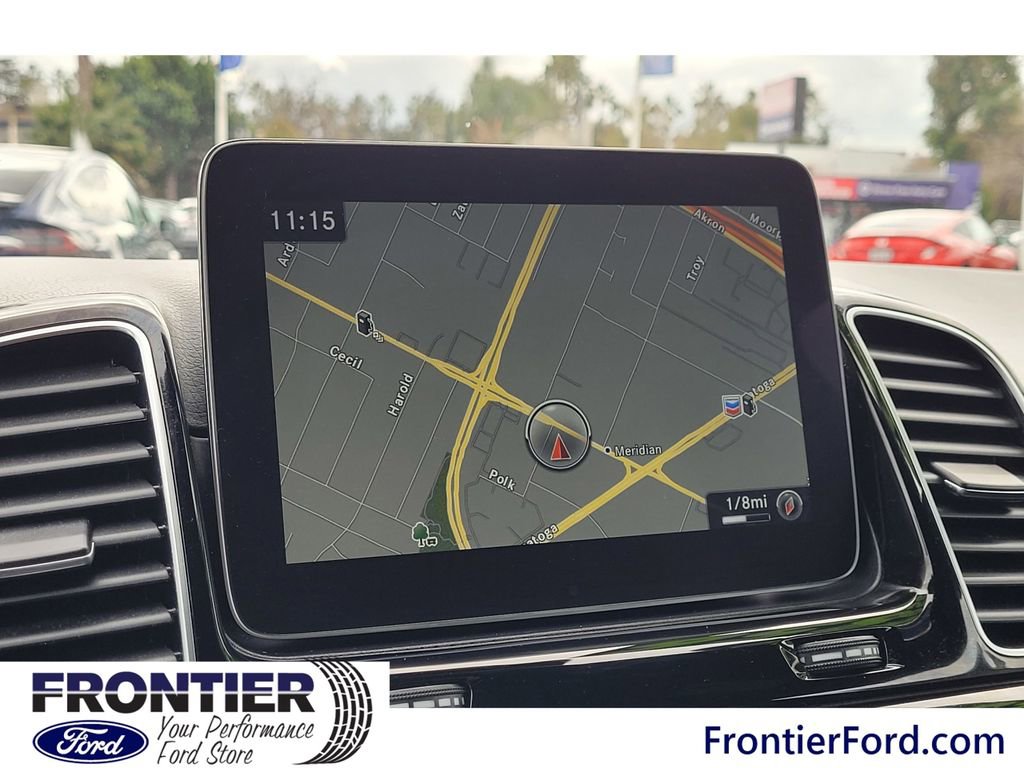 Used 2019 Mercedes-Benz GLE 400 4MATIC image 23