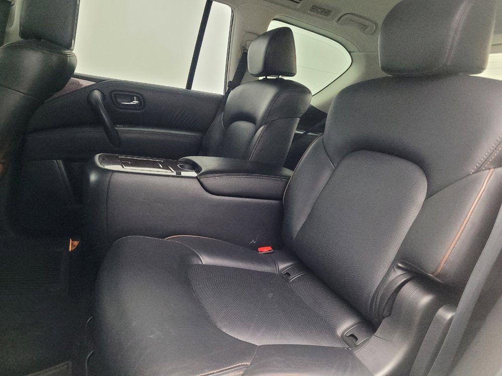 Used 2020 Nissan Armada Platinum w/ Captain's Chairs Package RWD image 18