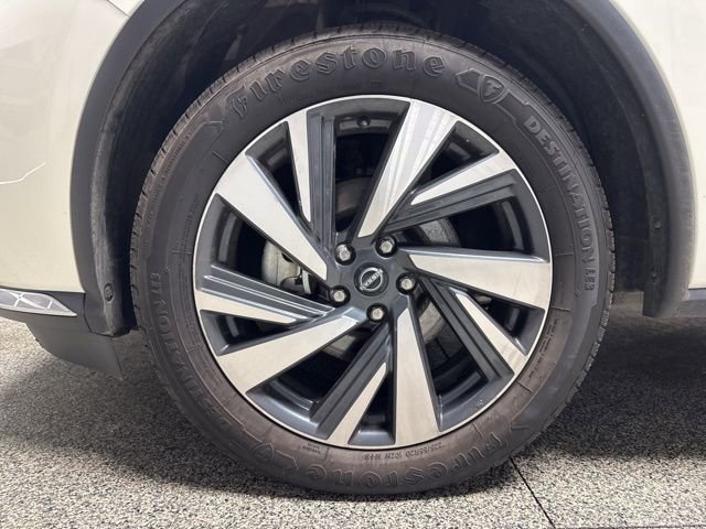 Used 2024 Nissan Murano SL w/ Cargo Package image 3