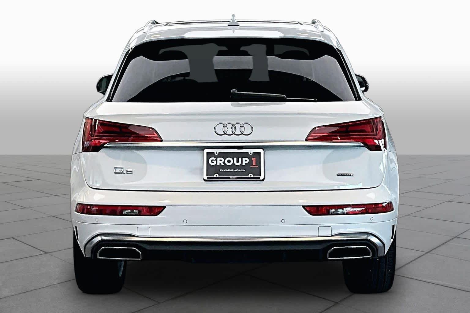 Used 2022 Audi Q5 2.0T Premium Plus w/ Premium Plus Package AWD/4WD image 5
