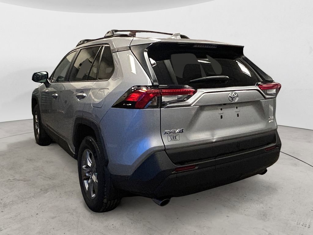 Used 2024 Toyota RAV4 XLE w/ Weather Package image 3