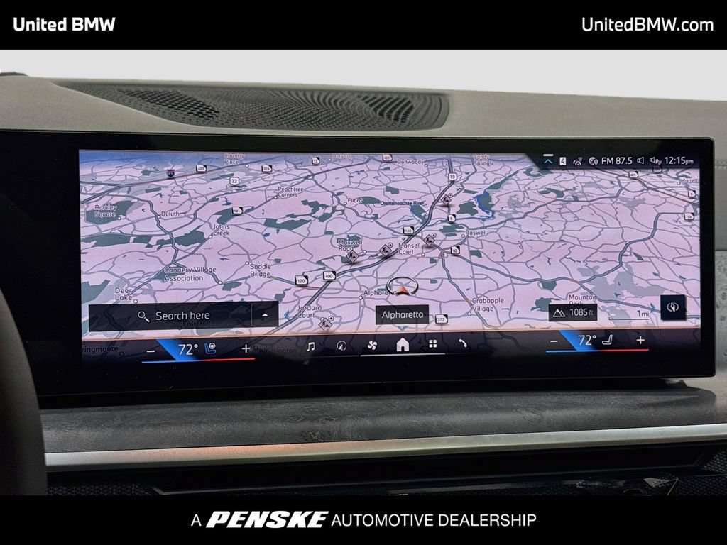 New 2027 BMW X7 xDrive40i w/ Executive Package AWD/4WD image 10
