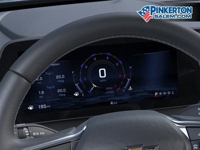 New 2026 Chevrolet Traverse LT w/ Sun and Wheel Package image 18