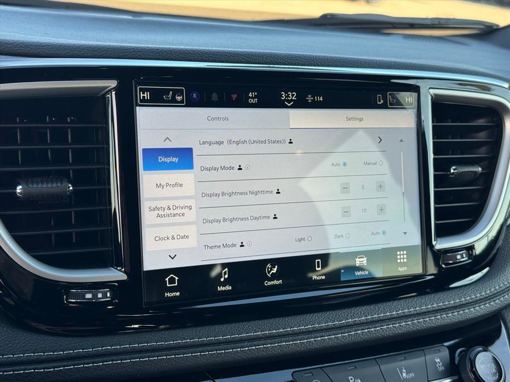 New 2026 Chrysler Pacifica Select w/ S Appearance Package AWD/4WD image 24