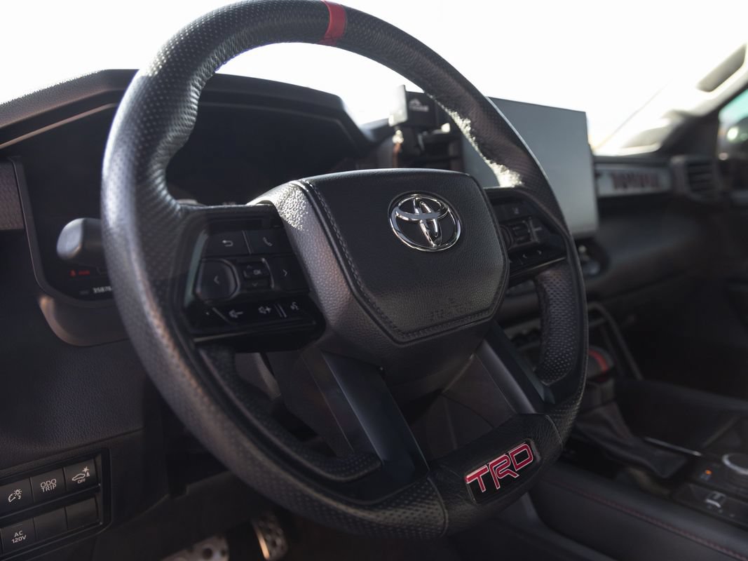 Used 2024 Toyota Tundra TRD Pro AWD/4WD image 24