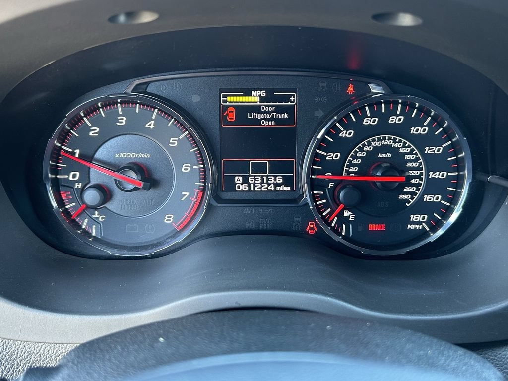 Used 2020 Subaru WRX w/ Popular Package #1 AWD/4WD image 31