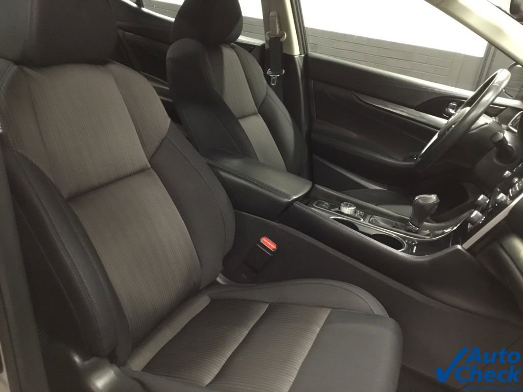Used 2019 Nissan Maxima 3.5 S w/ Floor Mat Group FWD image 32