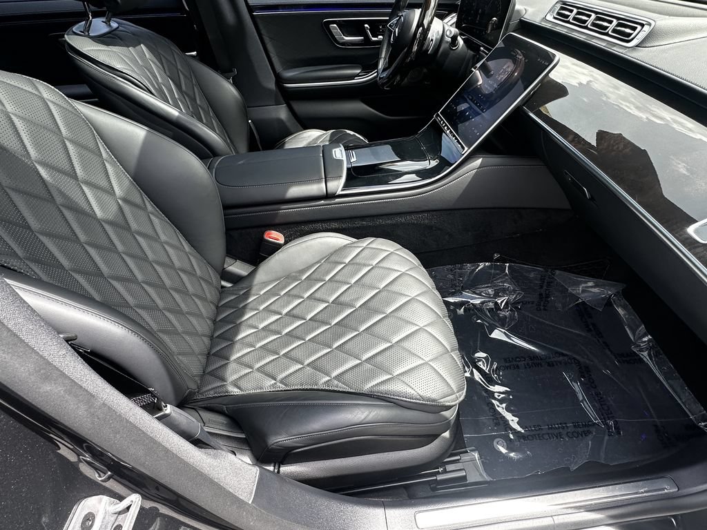 Certified 2023 Mercedes-Benz S 580e 4MATIC Sedan image 15