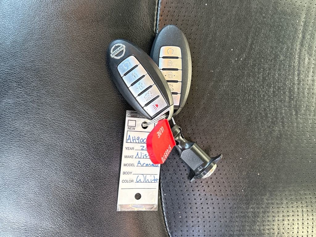 Used 2017 Nissan Armada SL w/ Technology Package image 29