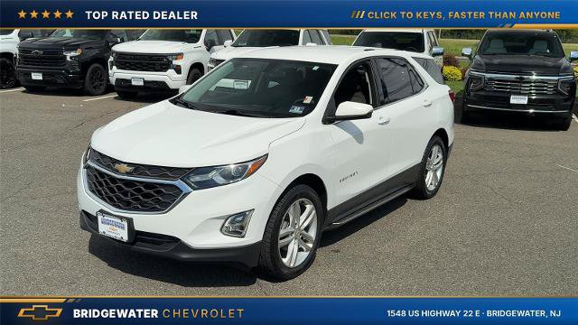 Used 2019 Chevrolet Equinox LT w/ Lights and Bright Package AWD/4WD image 5