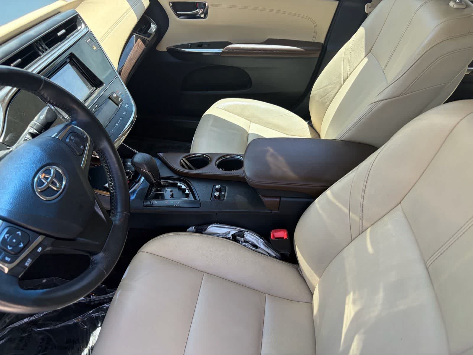 Used 2013 Toyota Avalon XLE Premium FWD image 11