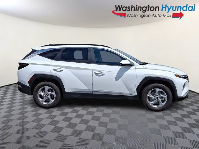 Used 2023 Hyundai Tucson SEL AWD/4WD image 7