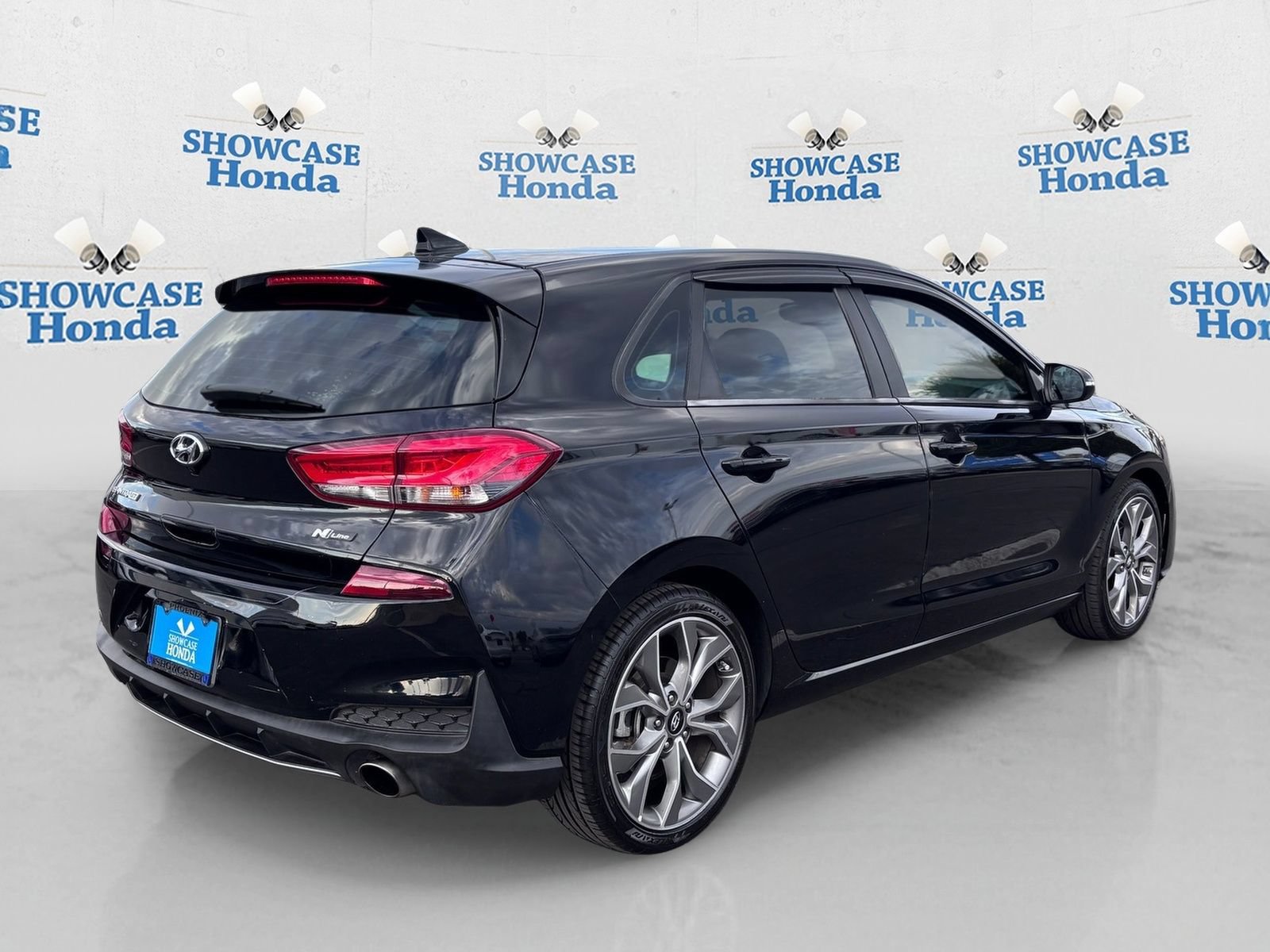 Used 2020 Hyundai Elantra GT N Line FWD image 8