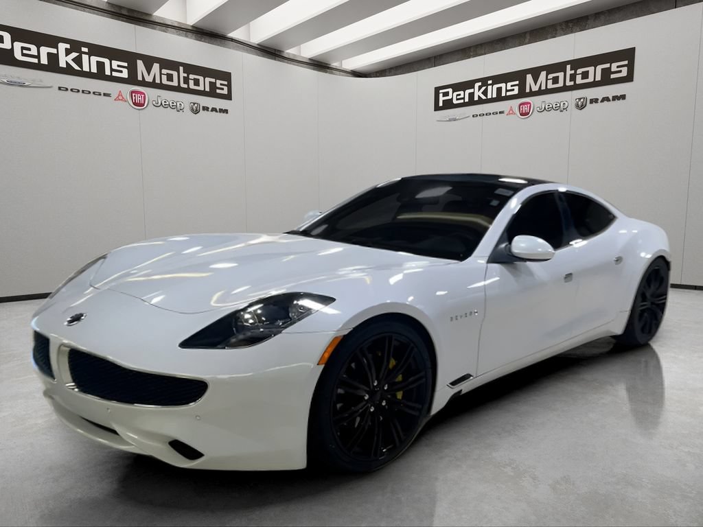 Used 2018 Karma Revero Luxury RWD image 1