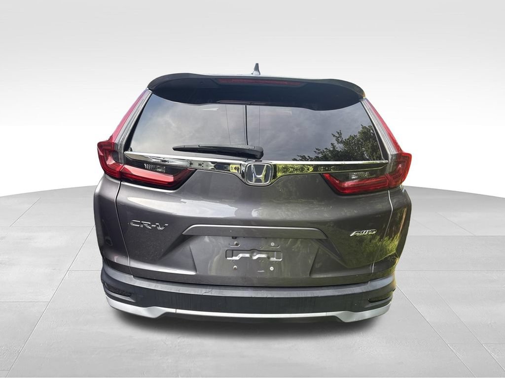 Used 2020 Honda CR-V EX image 6