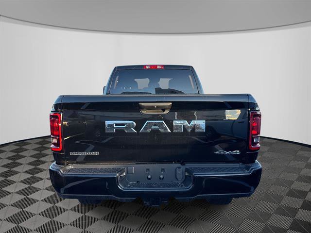 New 2026 RAM 2500 Big Horn image 3