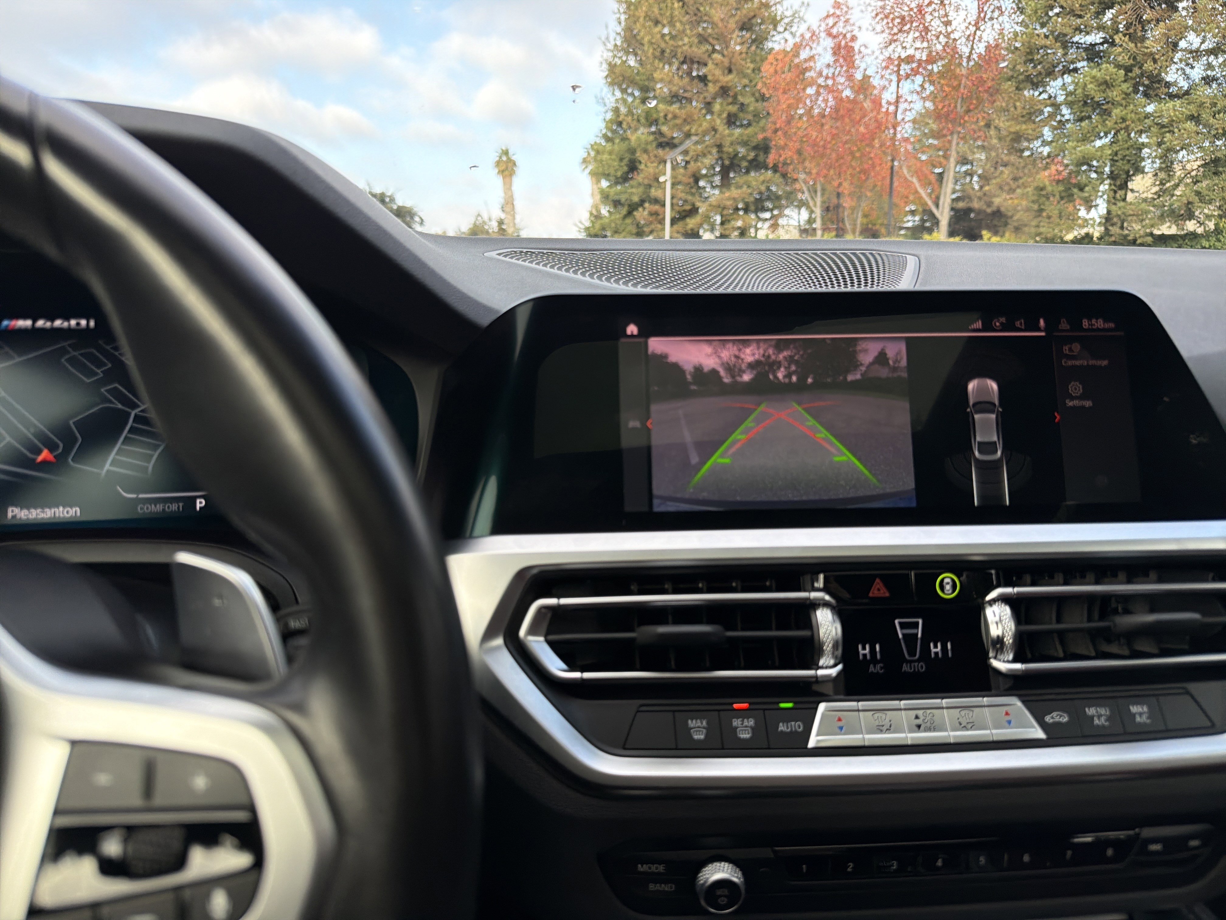 Certified 2023 BMW M440i Gran Coupe w/ Shadowloine Package image 8