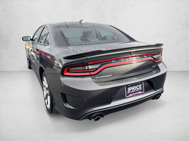 Used 2023 Dodge Charger GT image 4