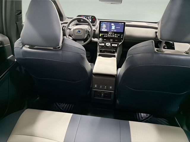 Certified 2023 Subaru Solterra AWD image 37