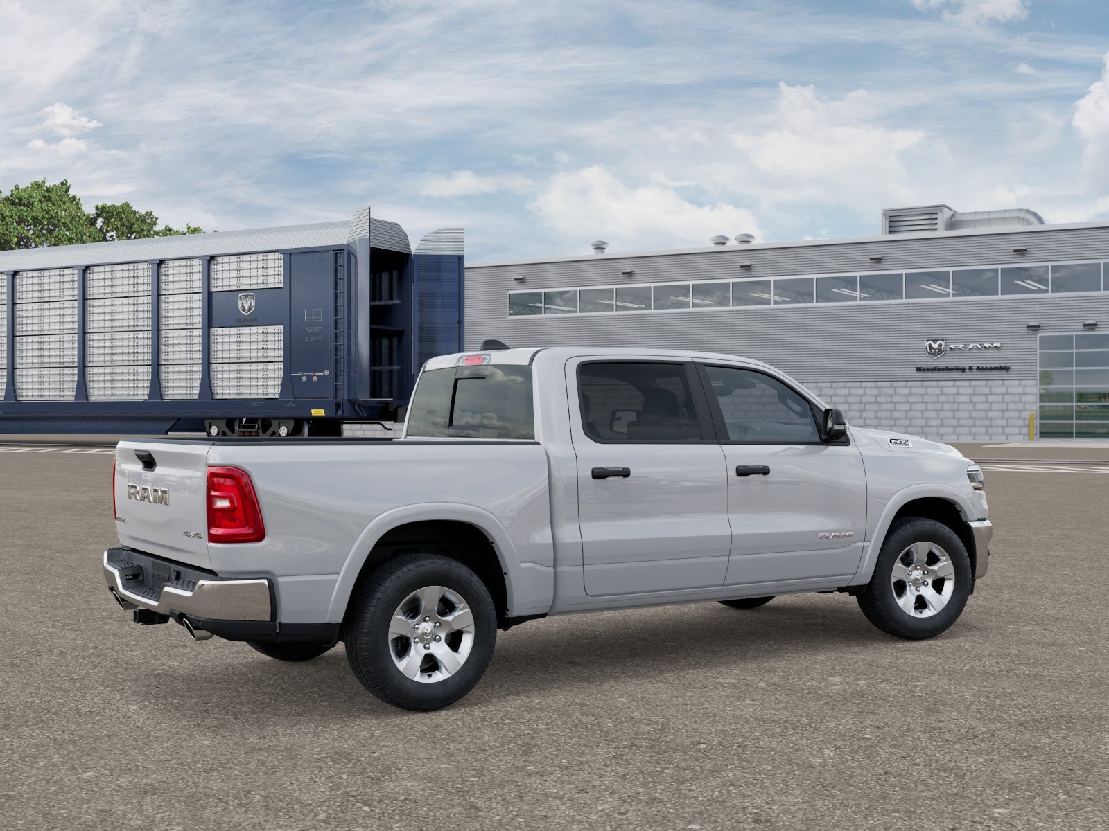New 2026 RAM 1500 Big Horn image 4