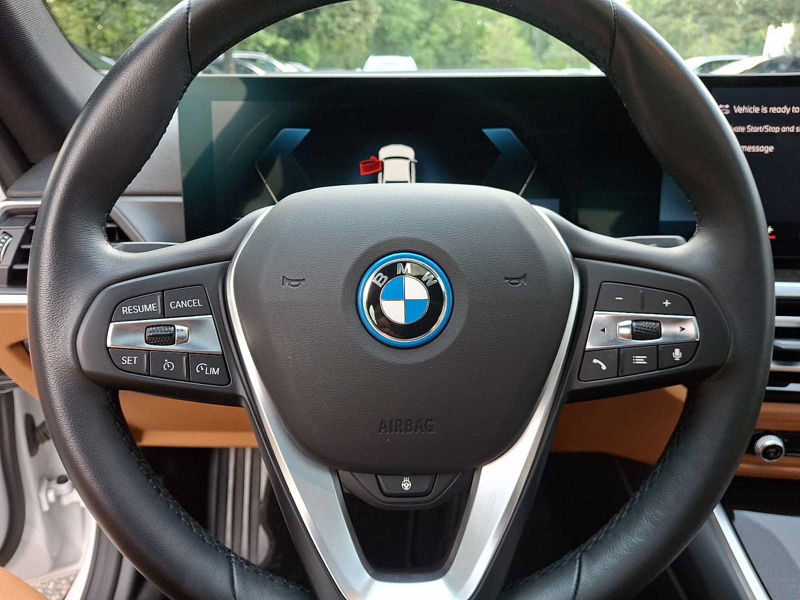 Used 2024 BMW i4 eDrive35 w/ Premium Package RWD image 20