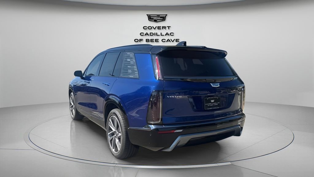 New 2026 Cadillac Vistiq Sport w/ LPO, Floor Liner Package image 7