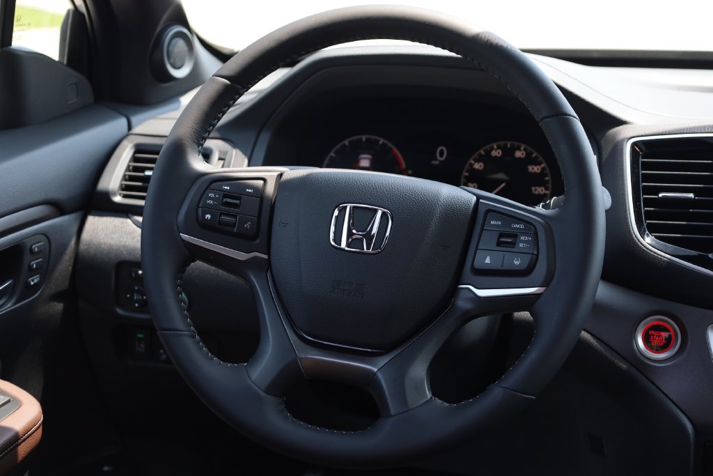 New 2026 Honda Ridgeline RTL image 29